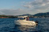 Quicksilver 625 Pilothouse photo 3
