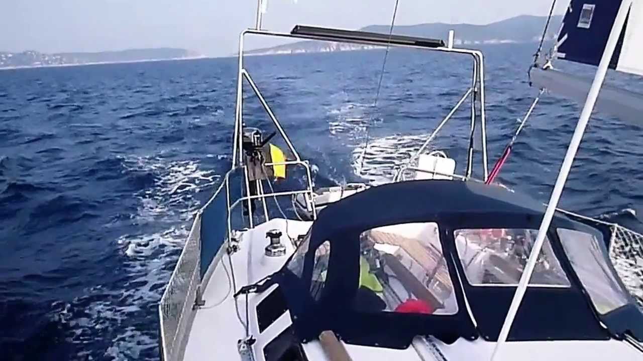 1983 Gib Sea Gib'Sea 96 - Deep draft