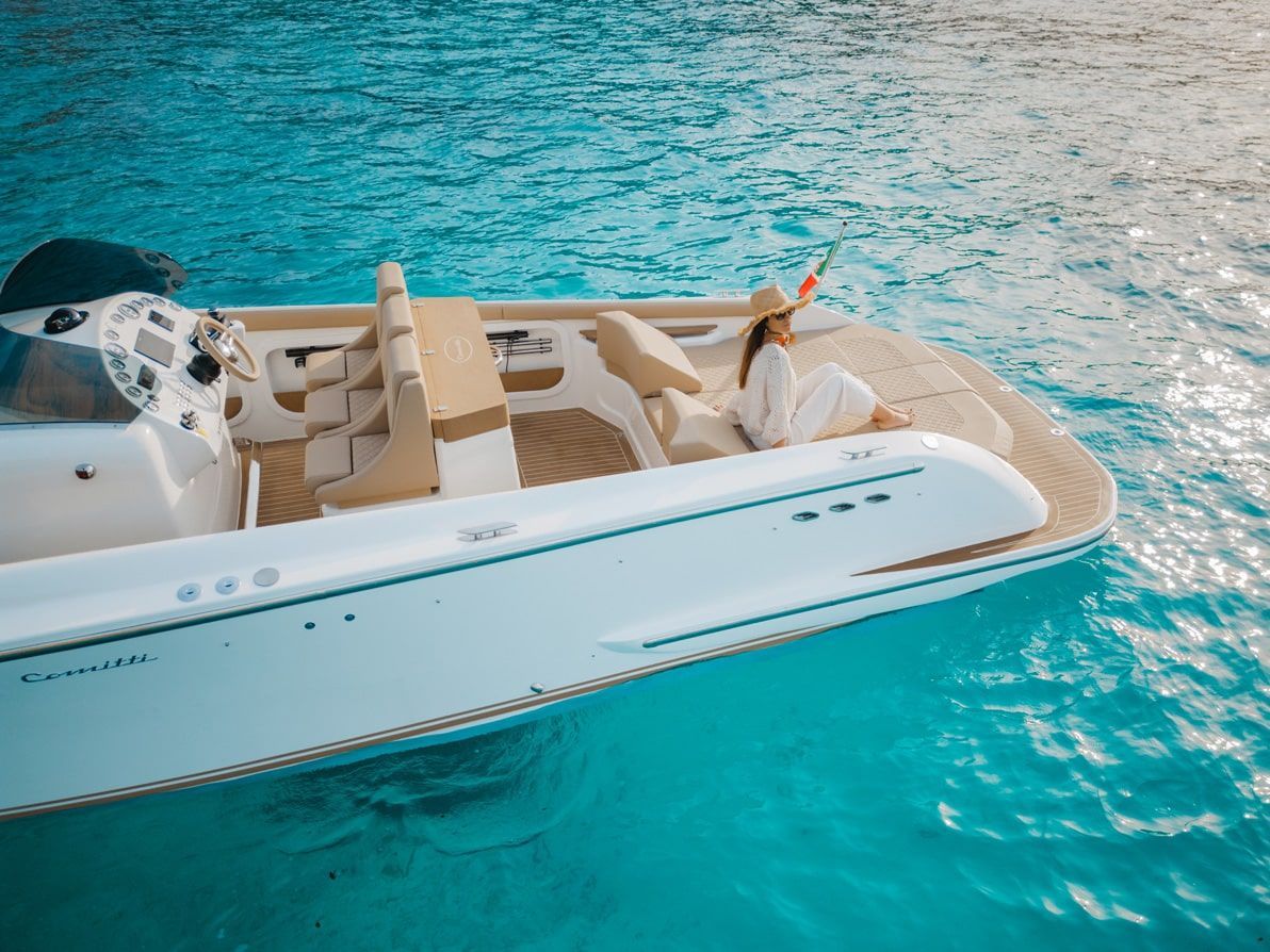 2017 Comitti Isola 33