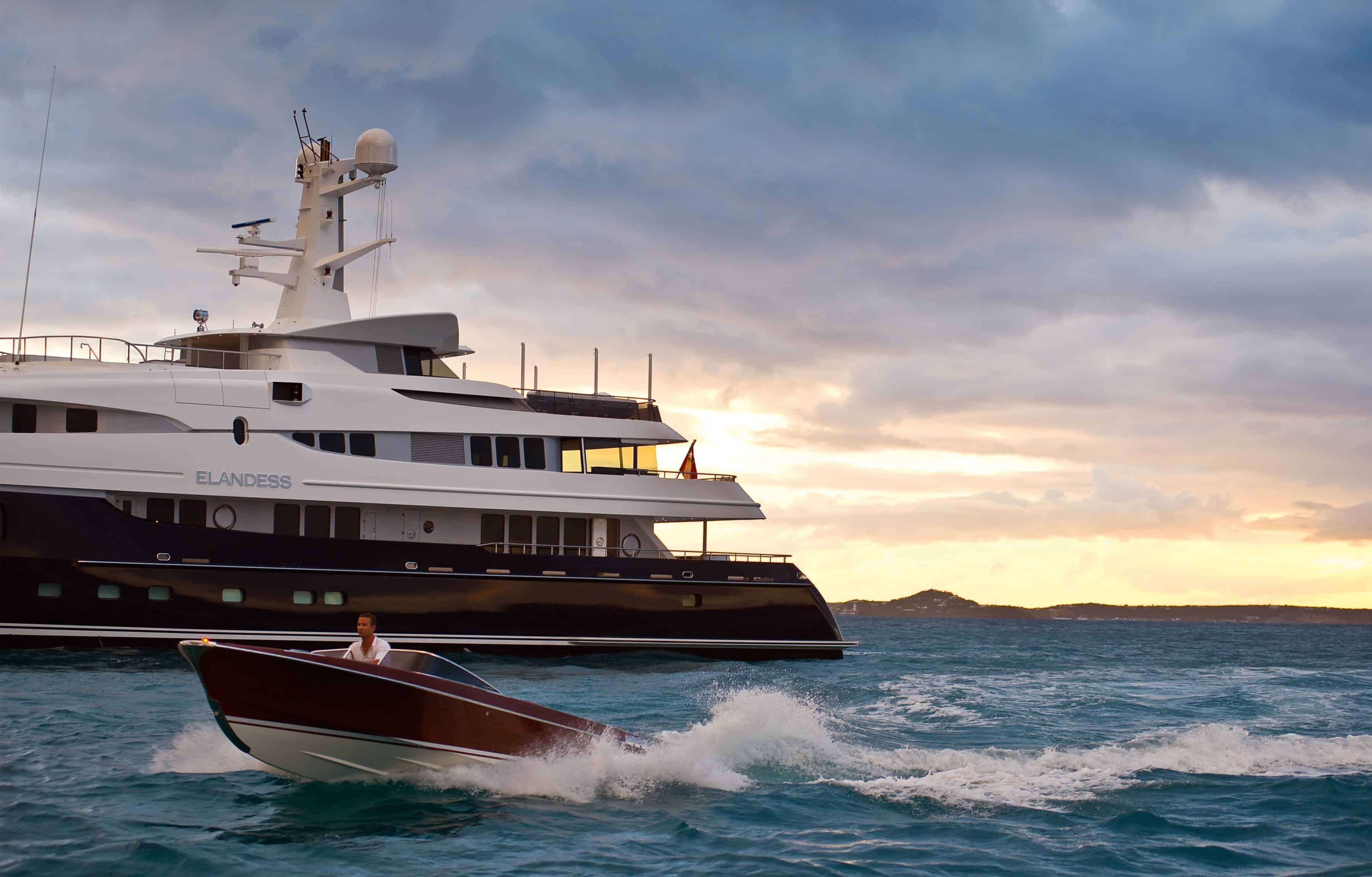 2009 Abeking & Rasmussen Elandess