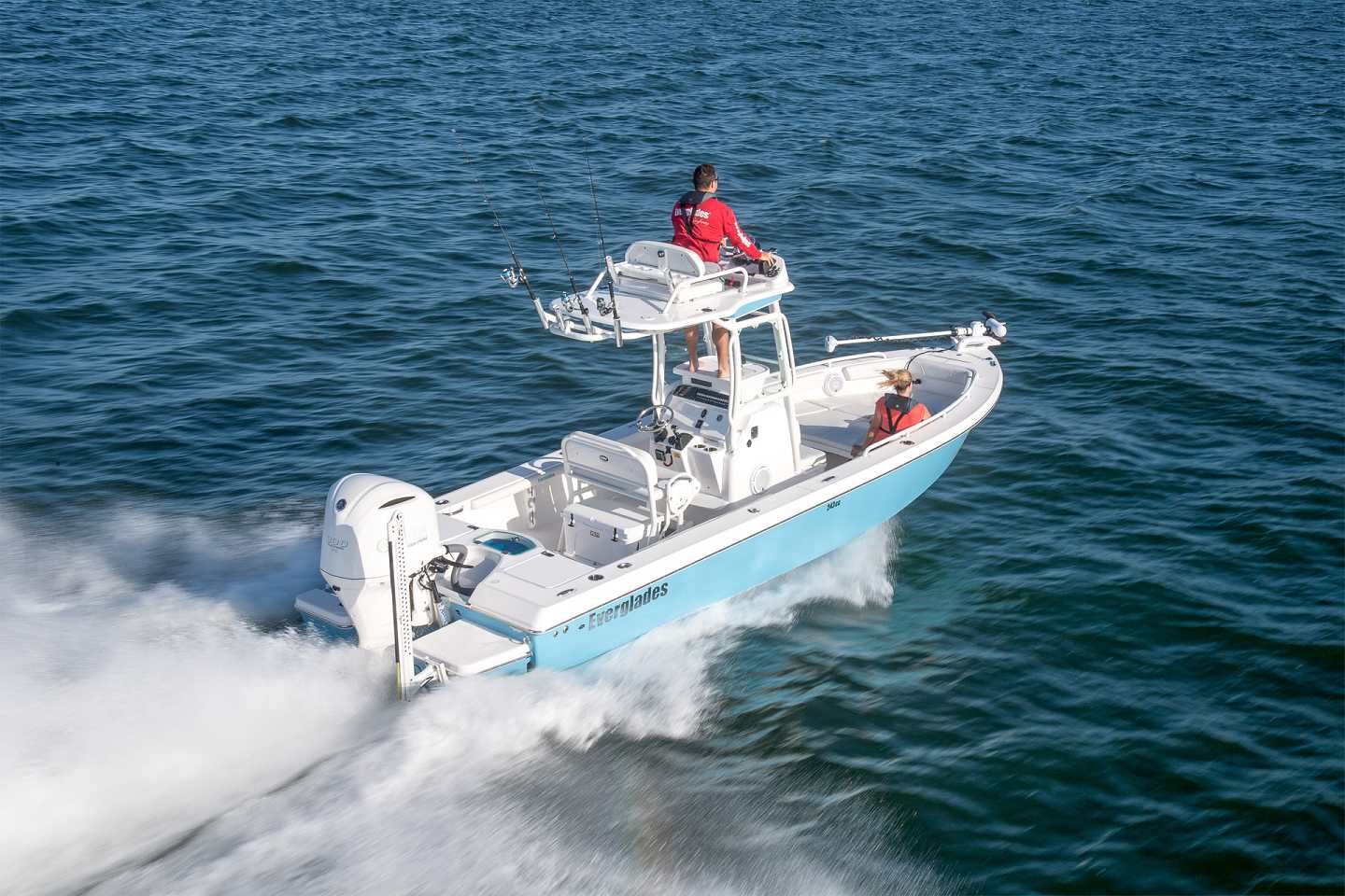 2022 Everglades 243 CC