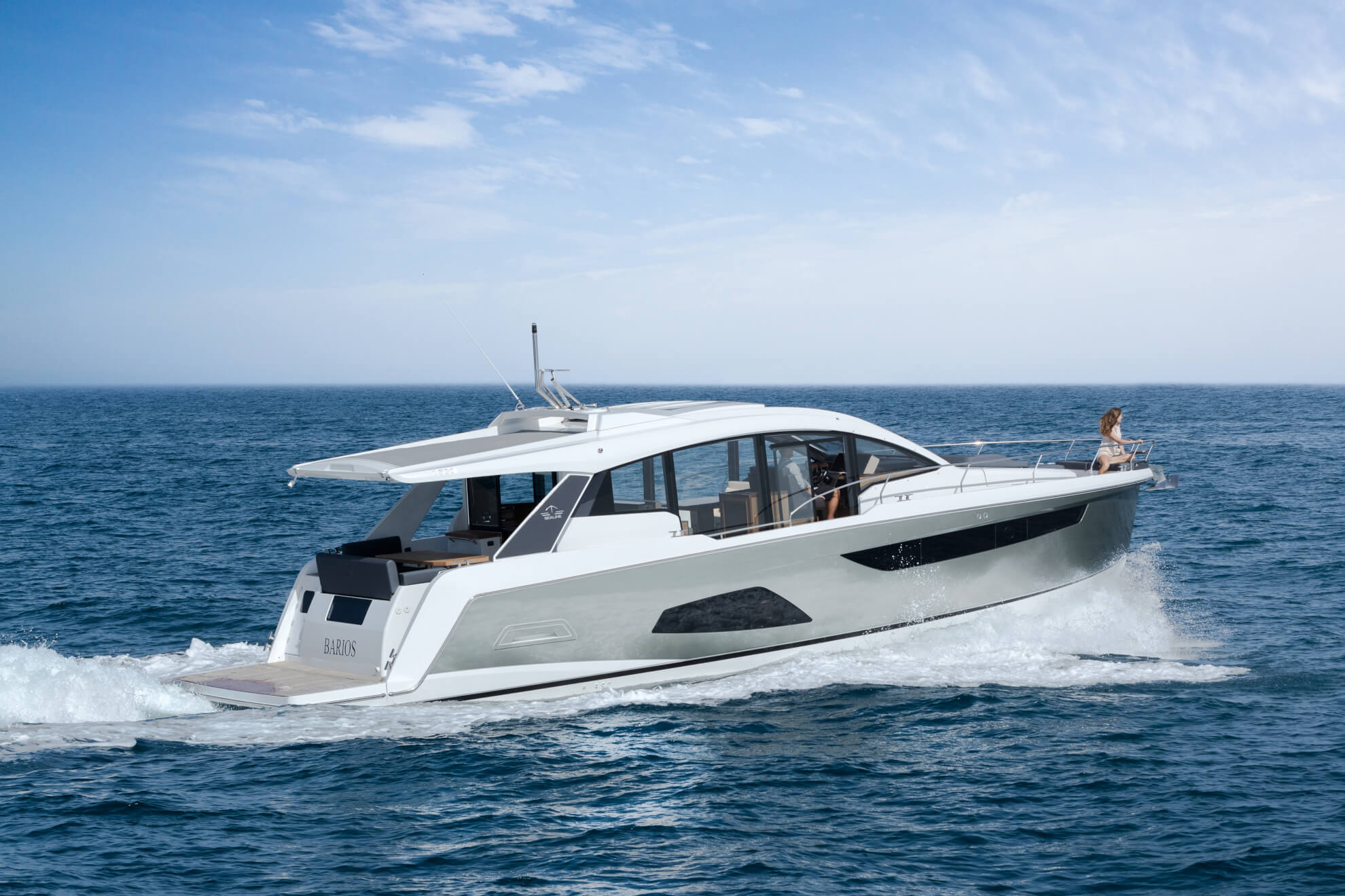 2021 Sealine C530