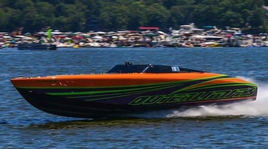 2022 Outerlimits Sv 43