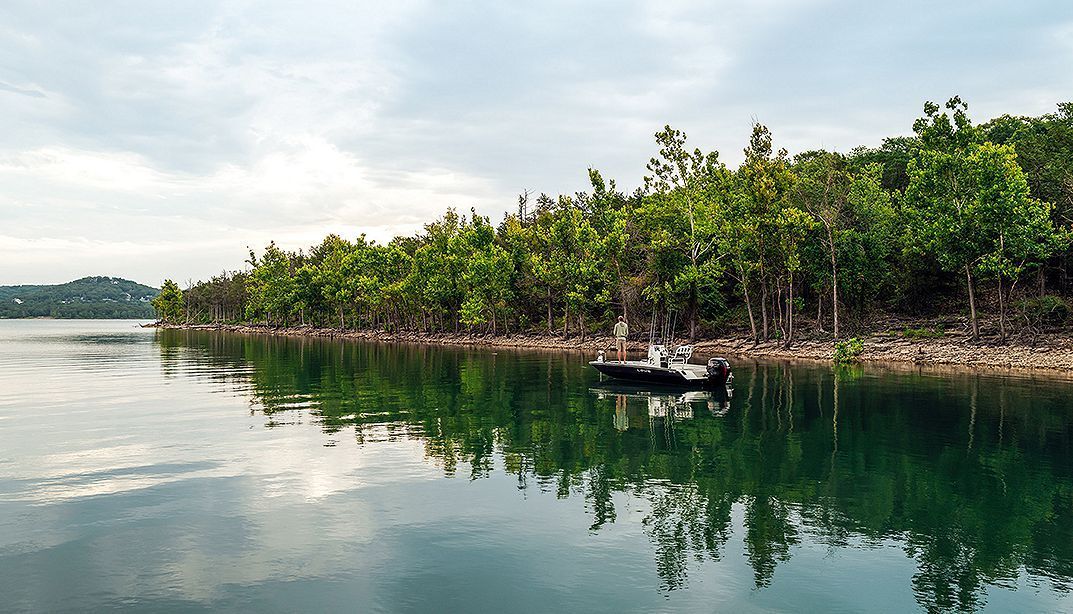 2021 Lowe Boats 20 Bay