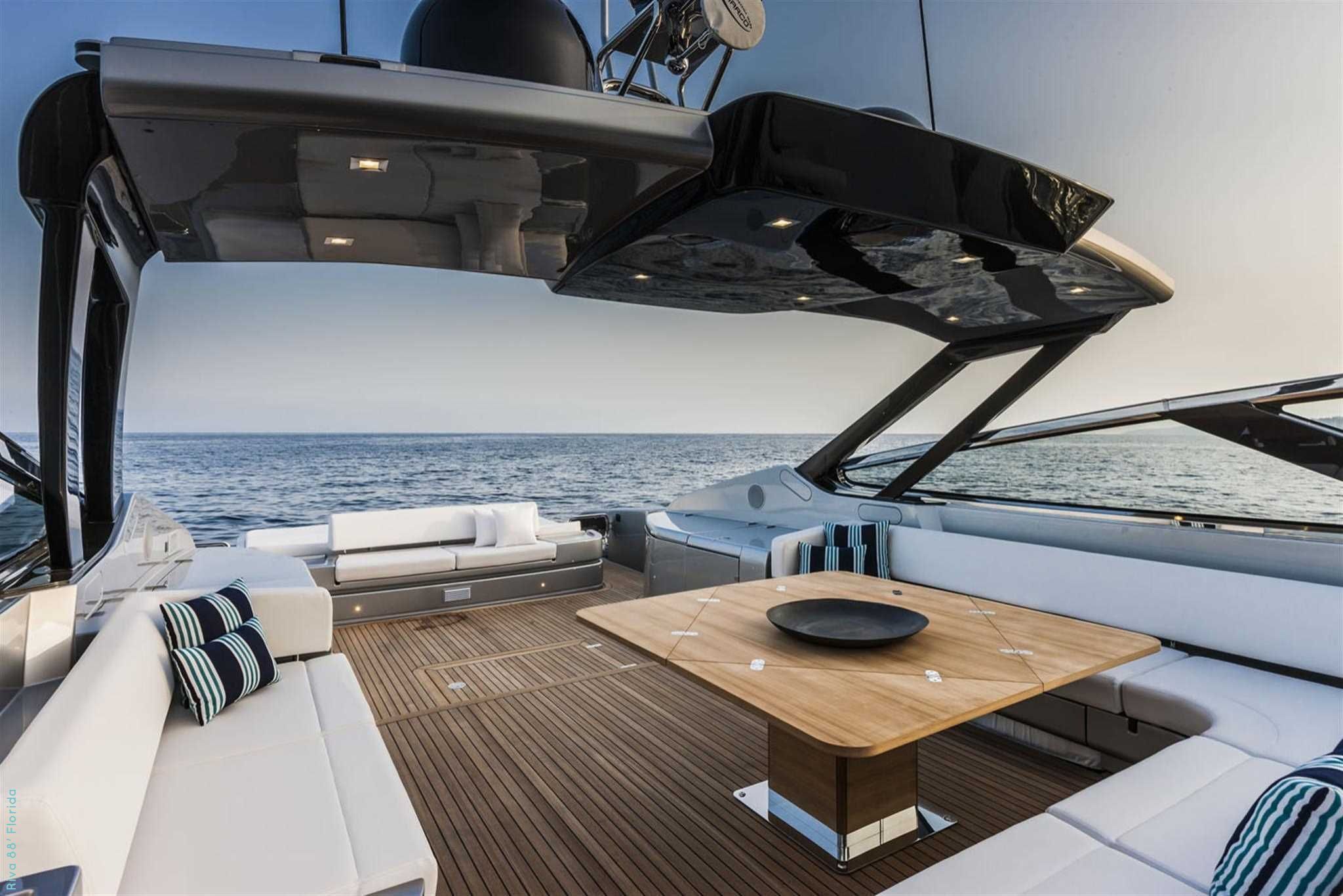 2016 Riva Yacht 88 Florida