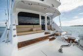 2008 Hatteras Yachts 60 GT
