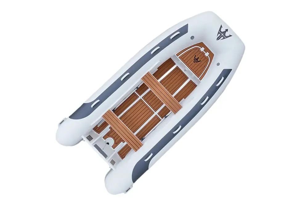 2022 Stryker Boats RIB LX 360