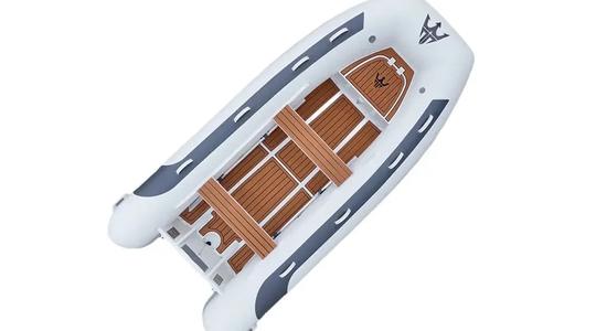 2022 Stryker Boats RIB LX 360