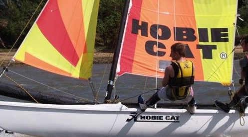 1992 Hobie Cat Hobie Cat 15 Club