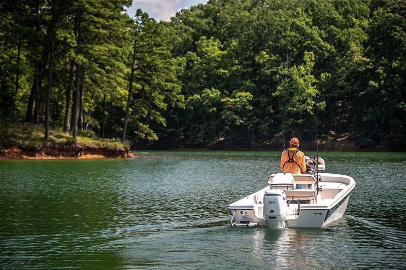 2024 Carolina Skiff 192 JLS