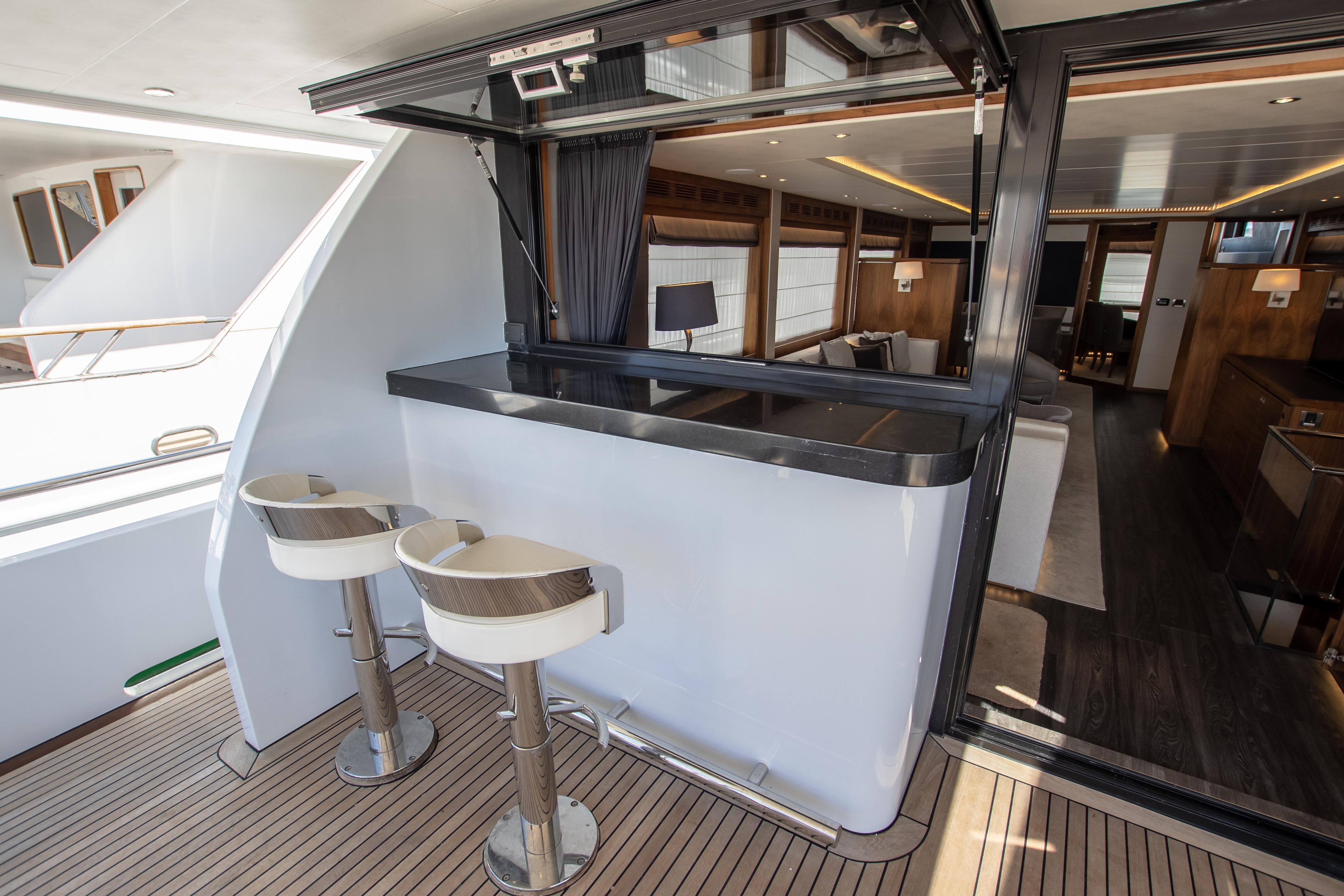 2016 Van Der Heijden Yachts Explorer