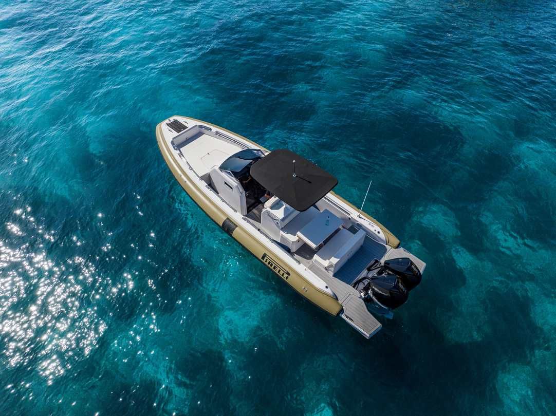 2020 TecnoRib Pirelli 30