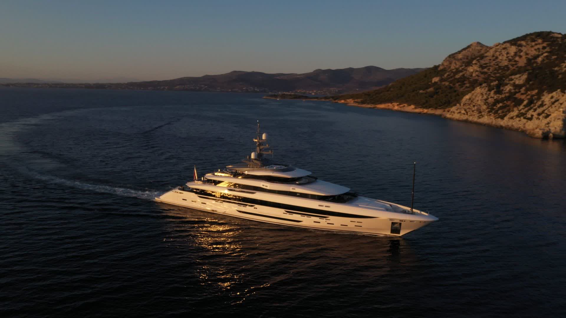 2021 Rossinavi Polestar