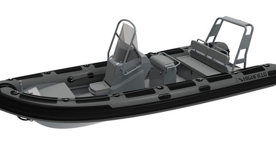 2021 Highfield Patrol 600