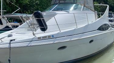 1999 Carver Yachts 350MARINER