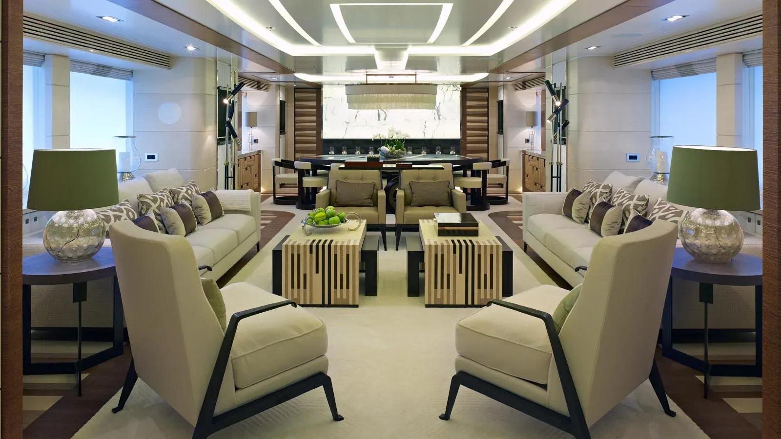 2012 Heesen Yachts My Secret