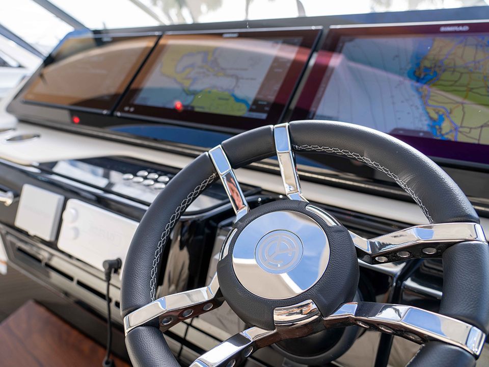 2022 Cruisers Yachts 50 GLS