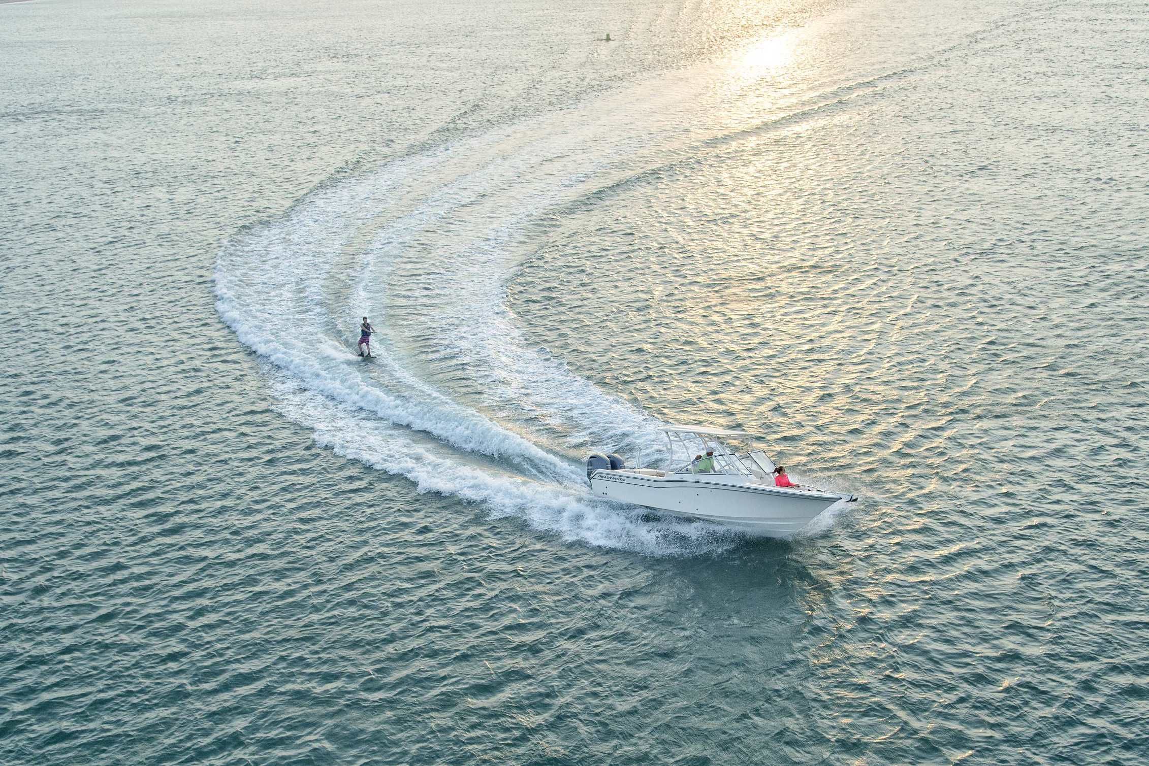 2022 Grady-White Freedom 255