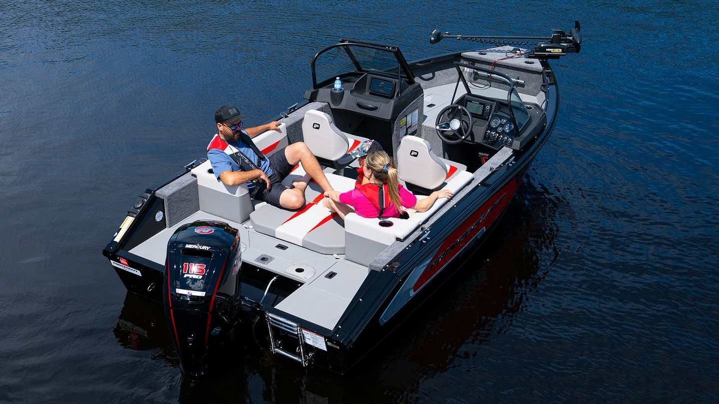 2025 Princecraft Sport 175