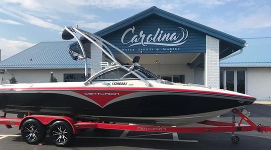 2007 Centurion Boats C4 Typhoon