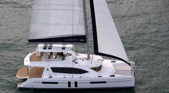 2011 Robertson and Caine Leopard 58