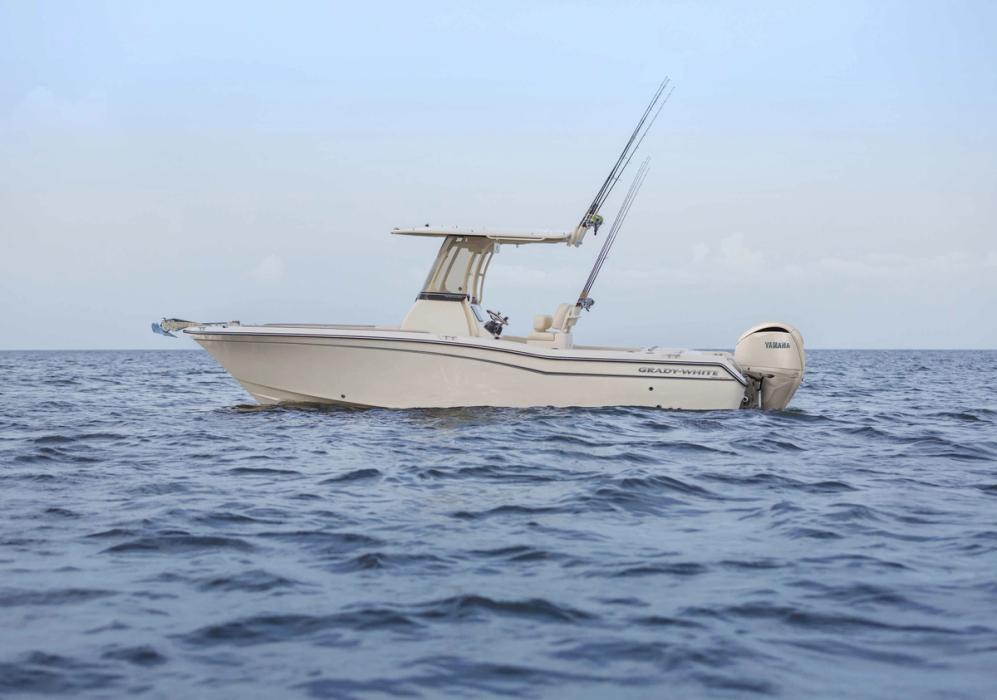 2022 Grady-White Fisherman 257