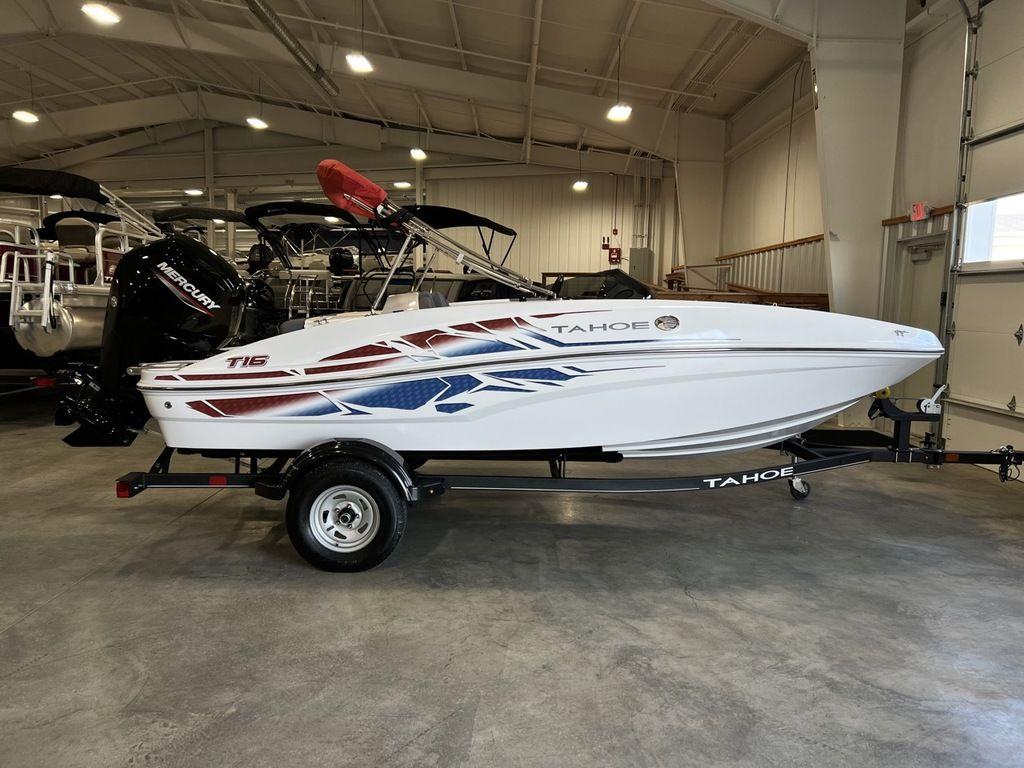 2022 Tahoe T16