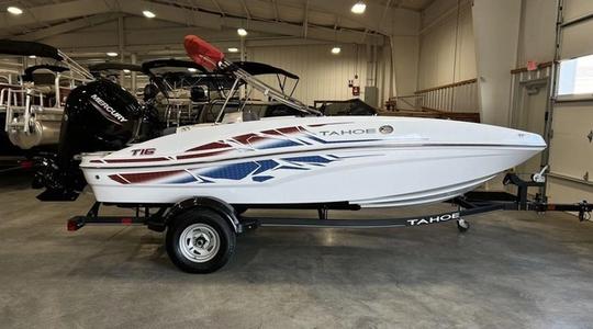 2022 Tahoe T16