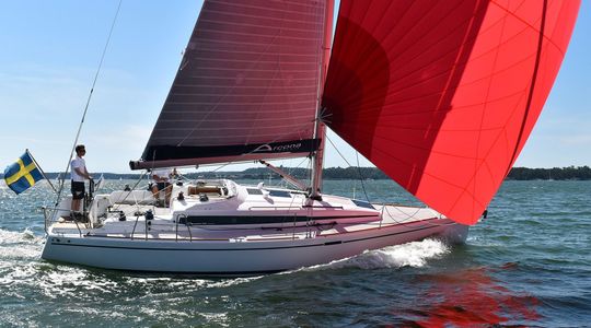 2010 Arcona Yachts 345