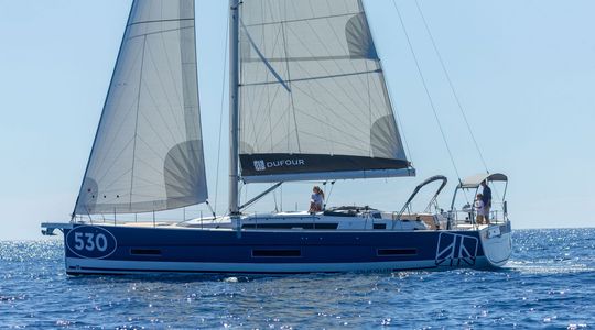2020 Dufour Yachts 530