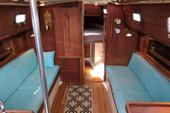 1989 Pacific Seacraft 34