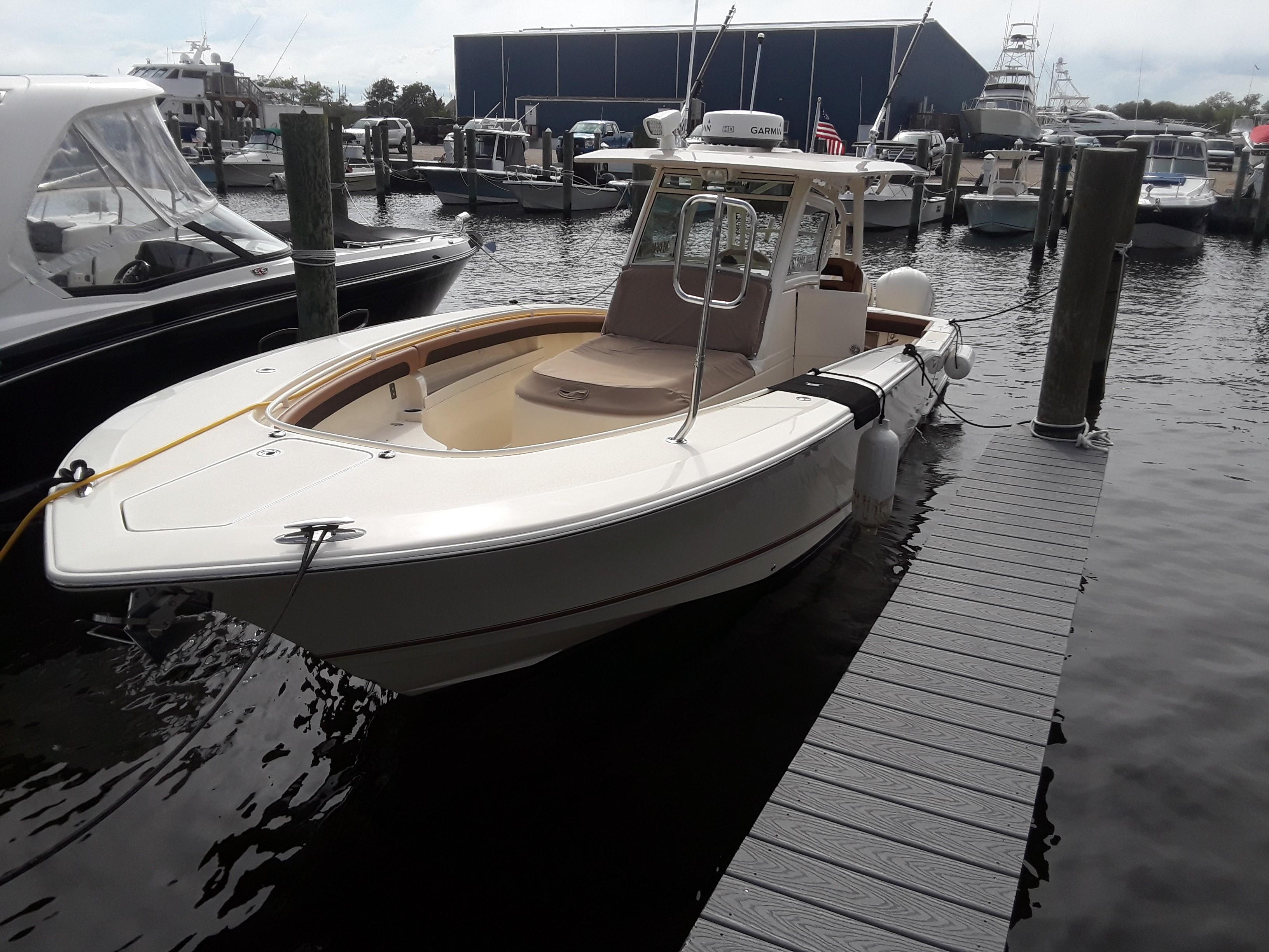 2013 Scout Boats 350 Lxf