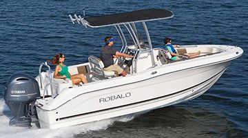 2017 Robalo R200ES