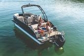 2019 Harris Boats 230 SUNLINER