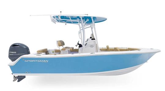 2022 Sportsman 212 open