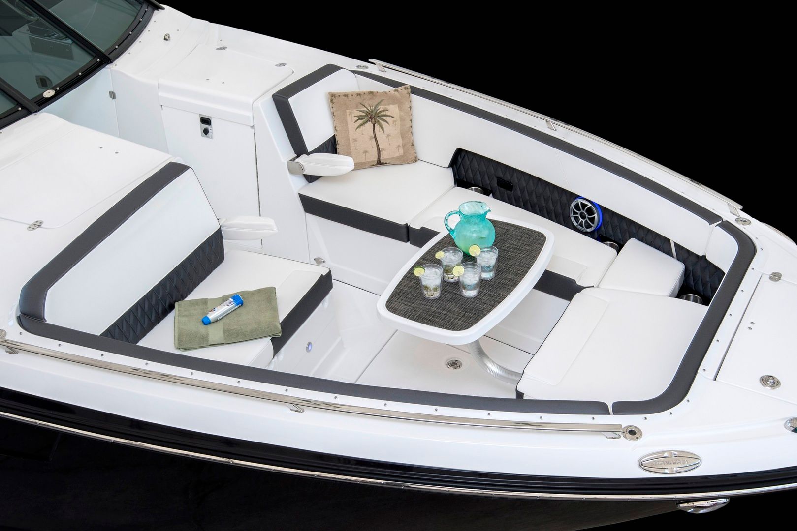 2020 Monterey 378 SS