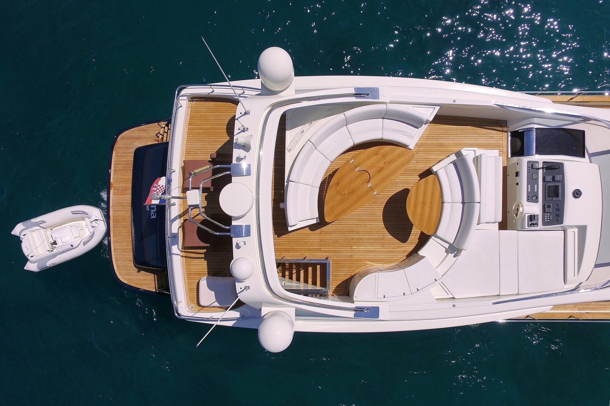 2009 Riva Yacht 85 Opera