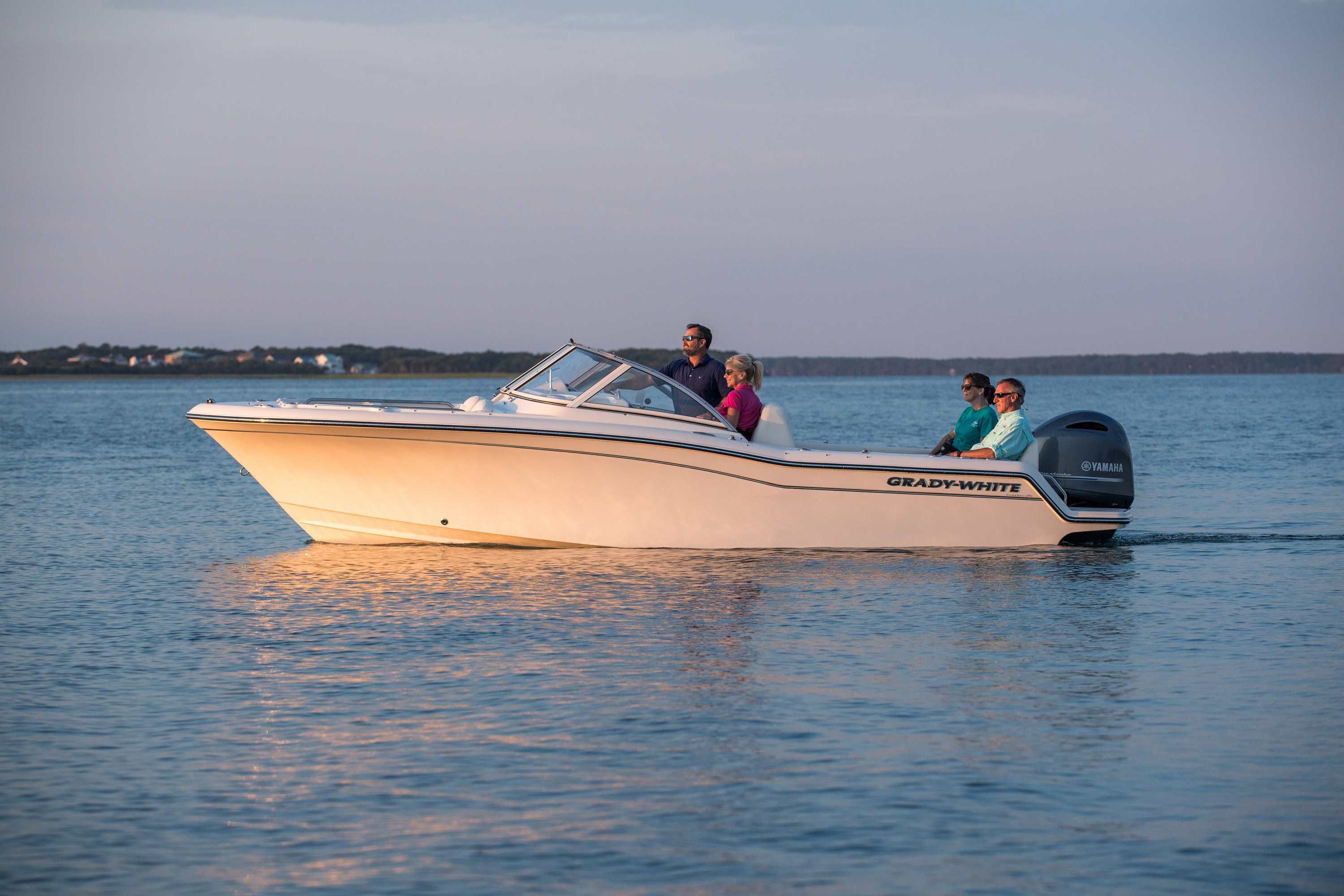 2022 Grady-White Freedom 215