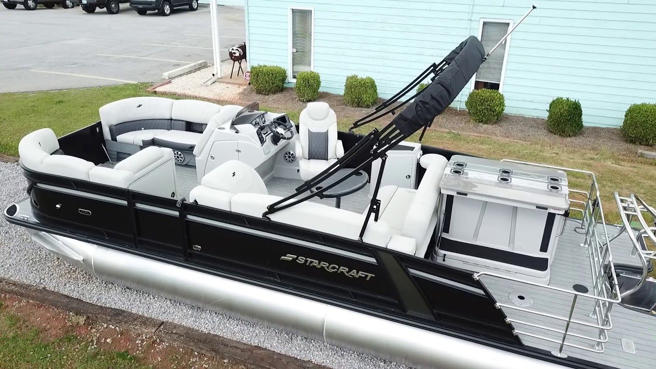 2022 Starcraft Marine CX 23 DL BAR