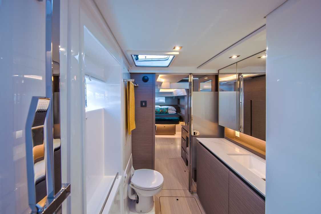 2023 Leopard Catamarans 50