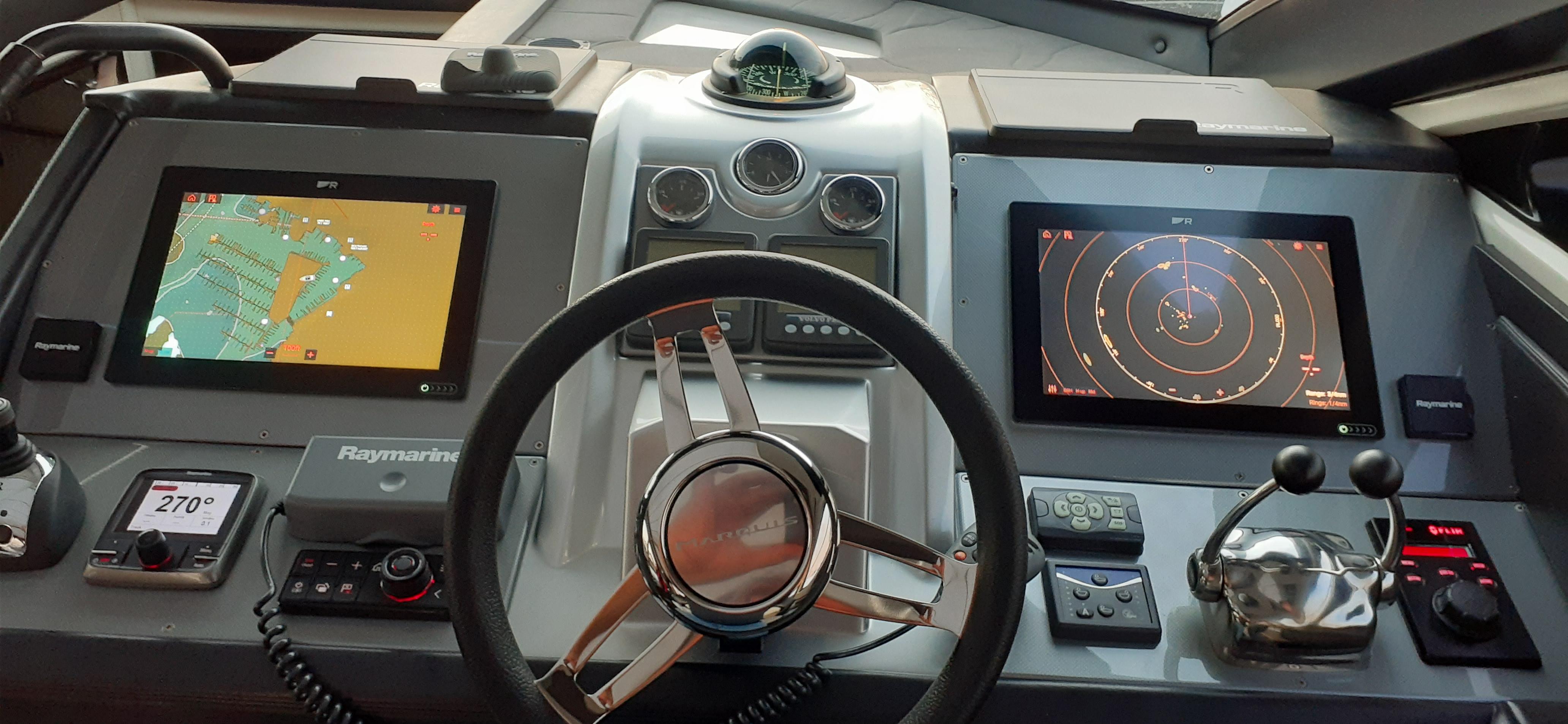 2008 Marquis Yachts  40 SC