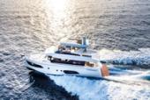 2016 Absolute Yachts Navetta 52