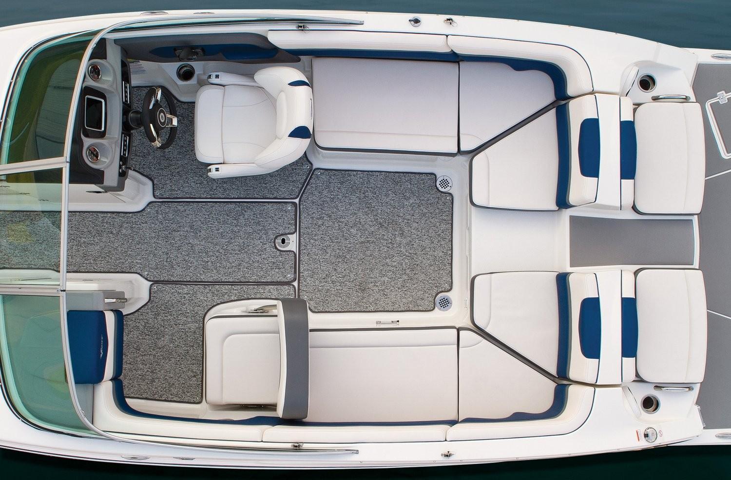 2019 Chaparral Boats Vortex 223VR