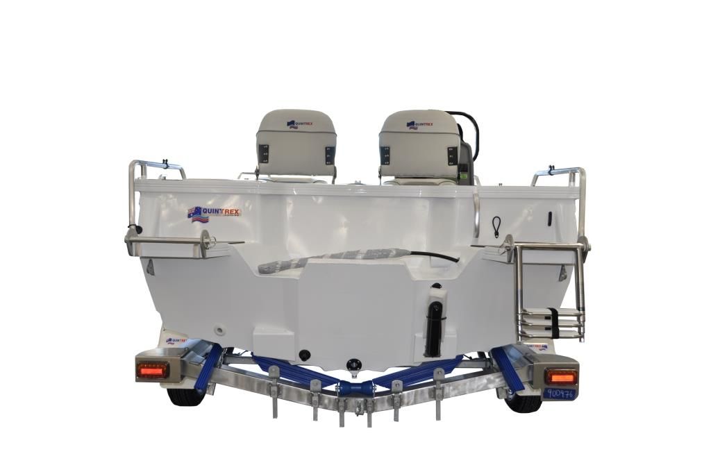 2023 Quintrex 430 Top Ender