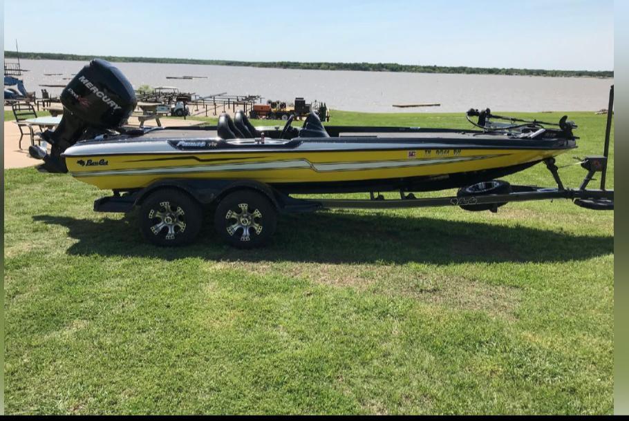 2014 Bass Cat Puma FTD