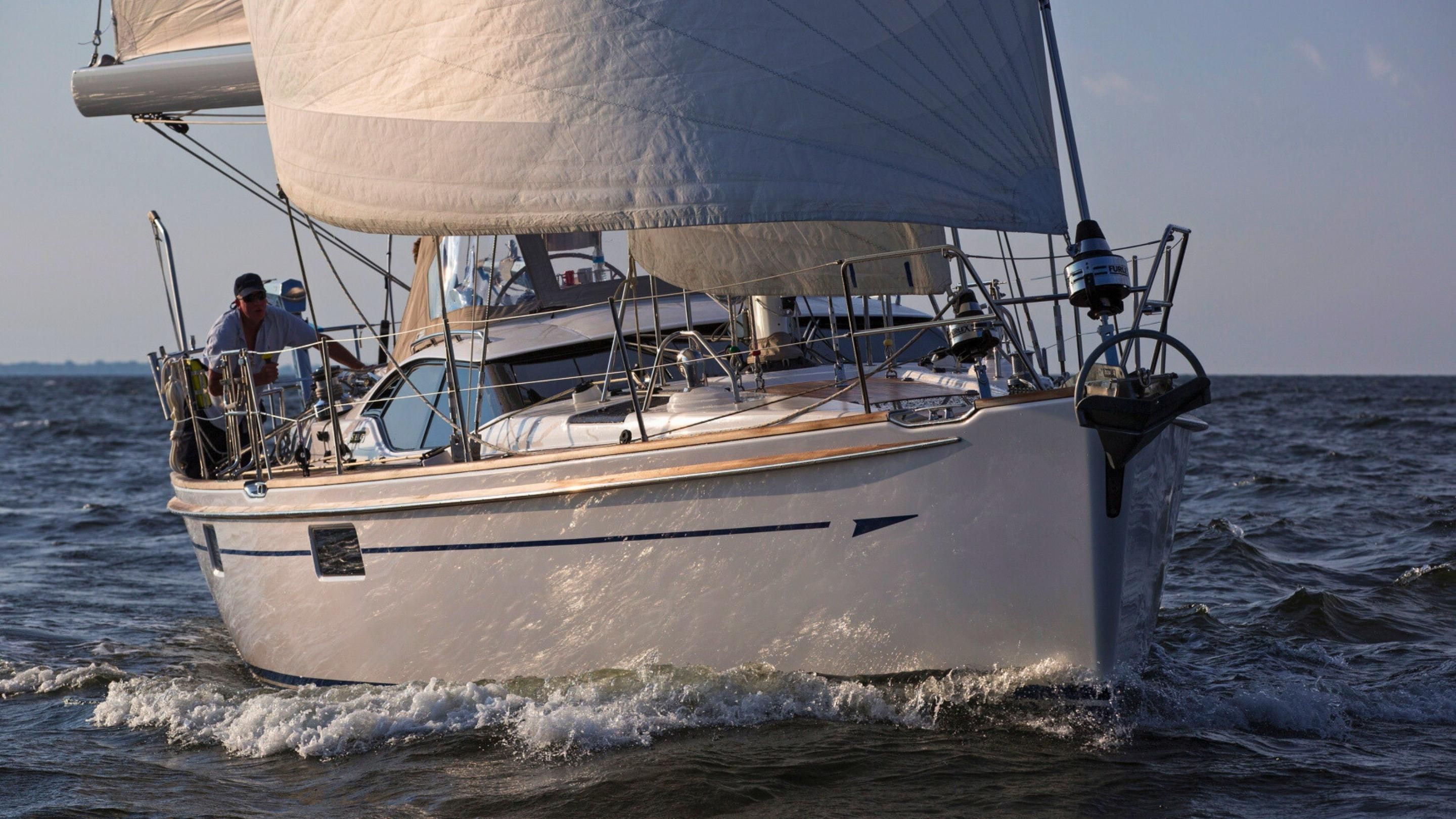 2012 Oyster Yachts 475