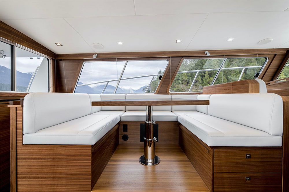 2022 Coastal Craft 41 T