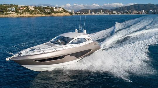 2022 Sessa Marine C44