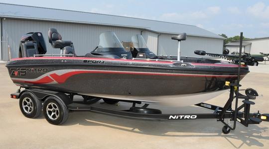 2022 Nitro ZV19 Sport w/225HP Pro-XS
