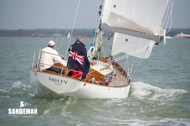1962 Davidson Yachts Cheverton Sloop